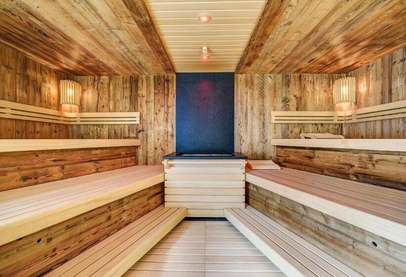 Отель Saltauserhof