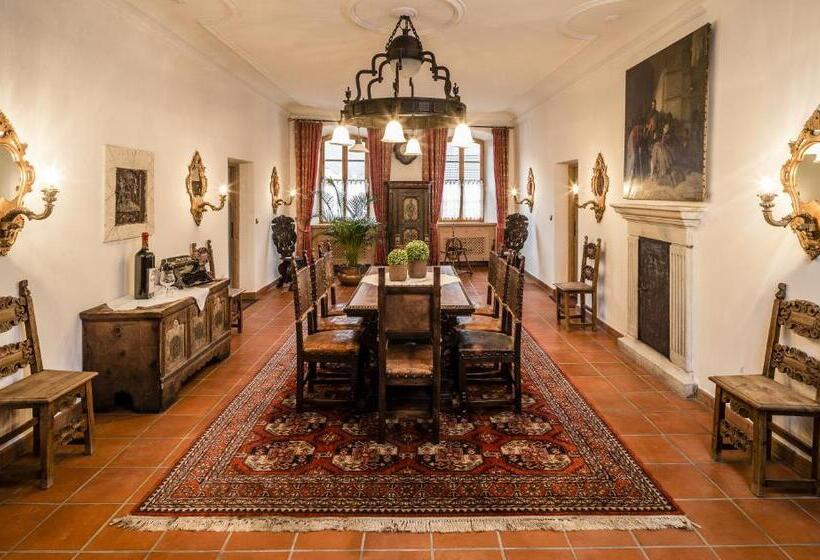 Отель Saltauserhof