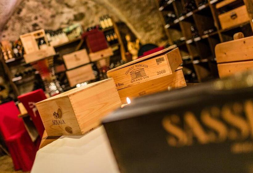 Отель Saltauserhof