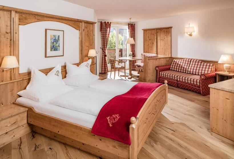 Отель Saltauserhof