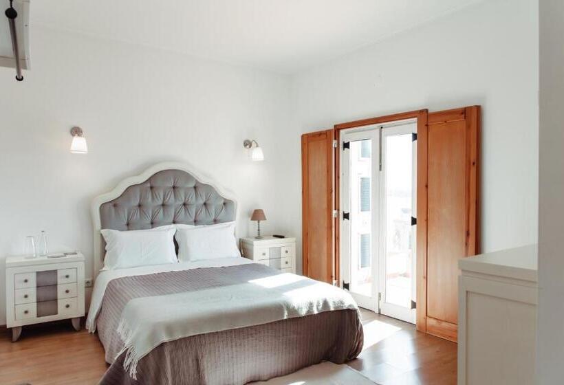 Отель Segredo D Alecrim