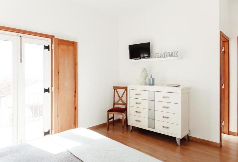 Отель Segredo D Alecrim