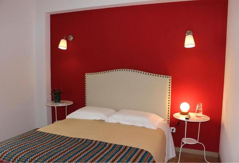 Отель Segredo D Alecrim