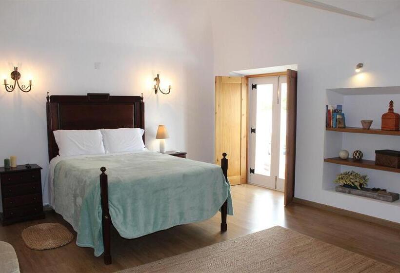 Отель Segredo D Alecrim