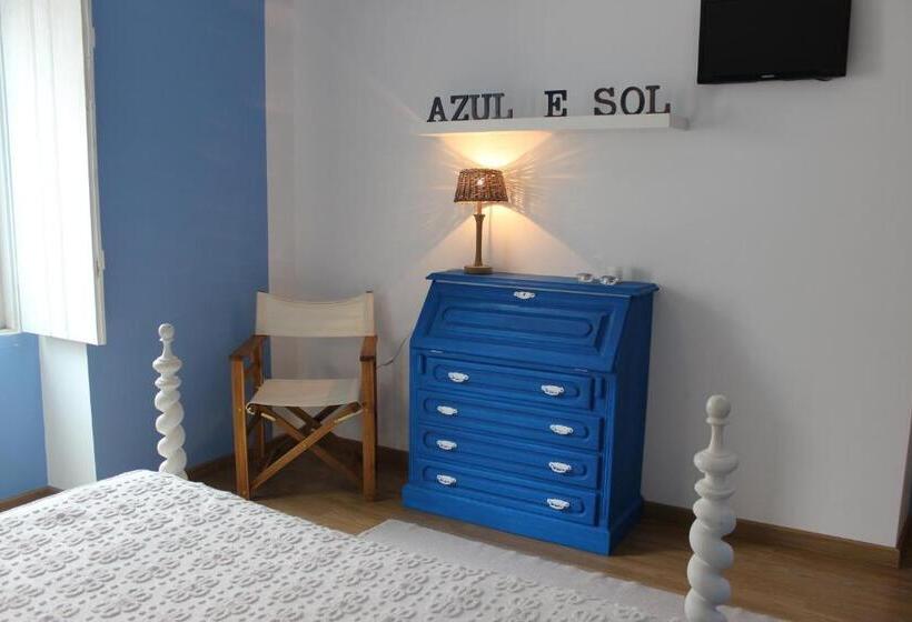 Отель Segredo D Alecrim