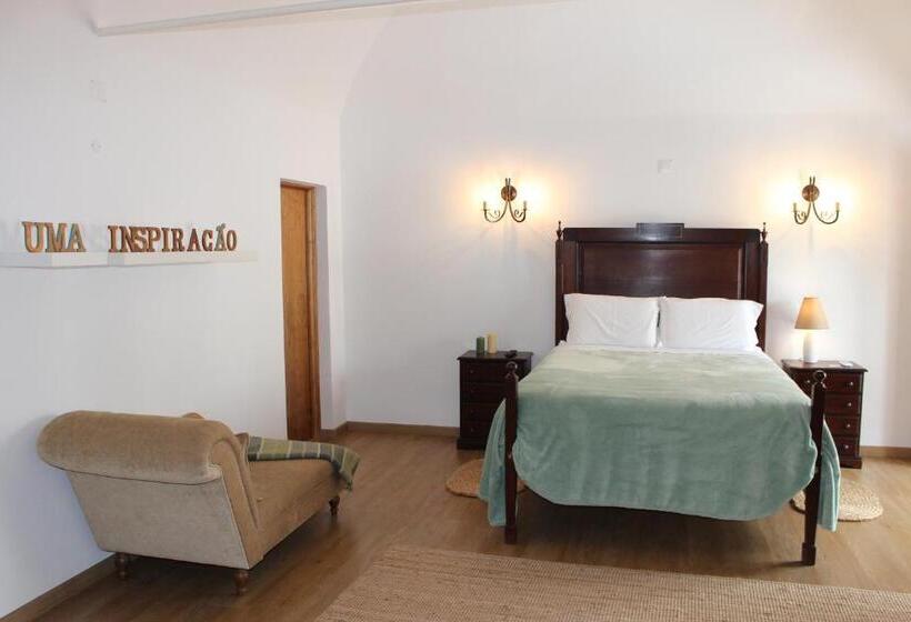 Отель Segredo D Alecrim