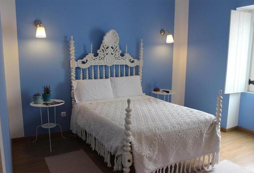 Отель Segredo D Alecrim