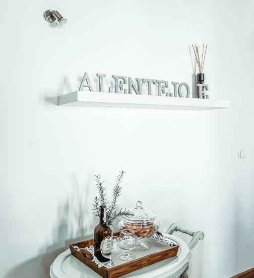 Отель Segredo D Alecrim