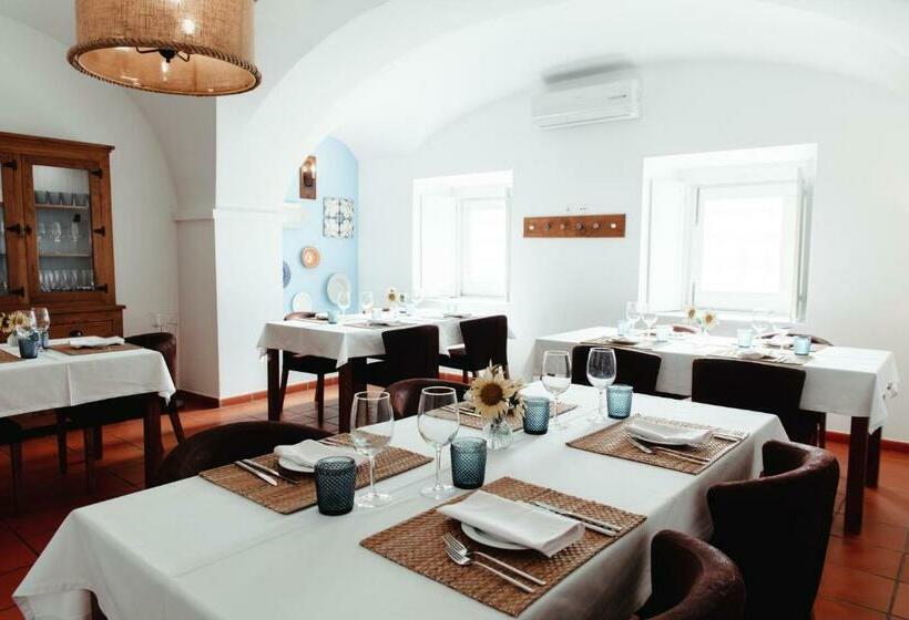 Отель Segredo D Alecrim