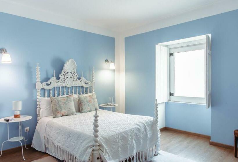 Отель Segredo D Alecrim