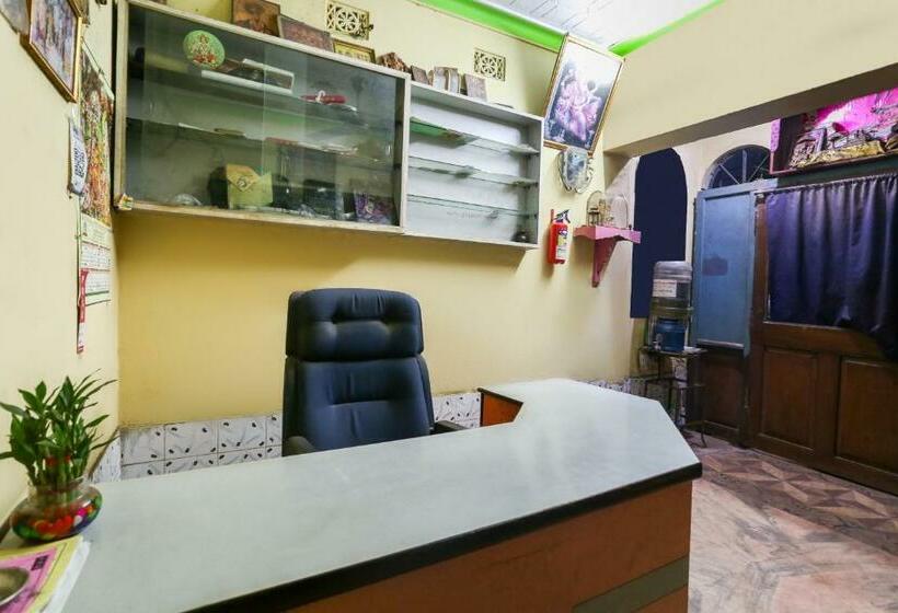 酒店 Spot On 65226 Shilabati And Lodge