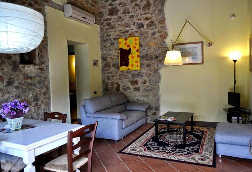 هتل Tenuta Poggetti E Santa Laura