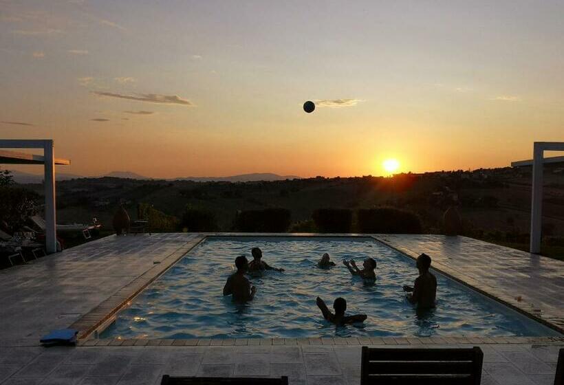 فندق Tenuta San Marcello