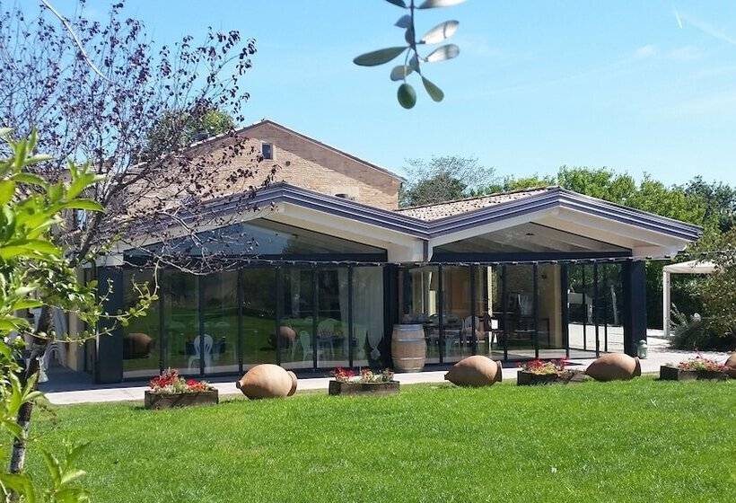 فندق Tenuta San Marcello