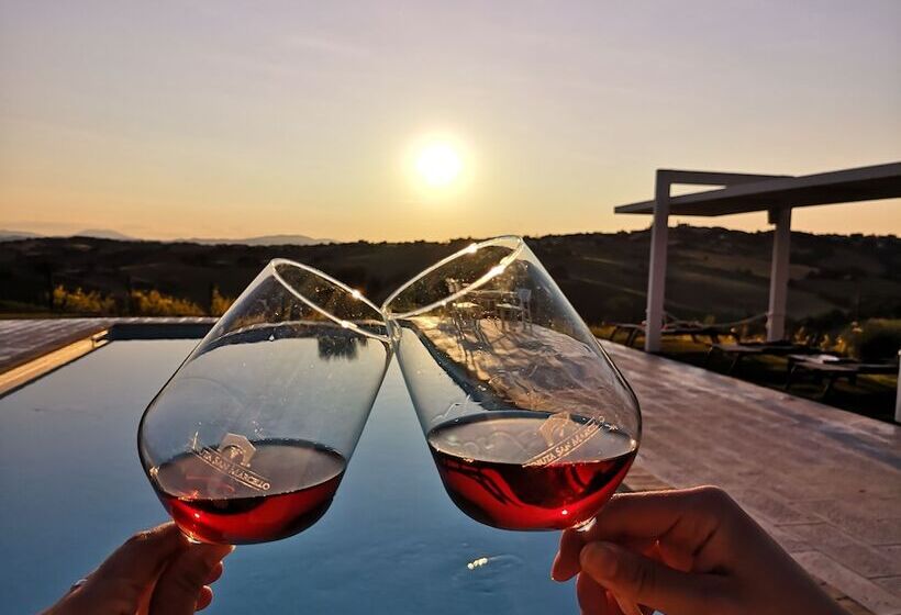 فندق Tenuta San Marcello