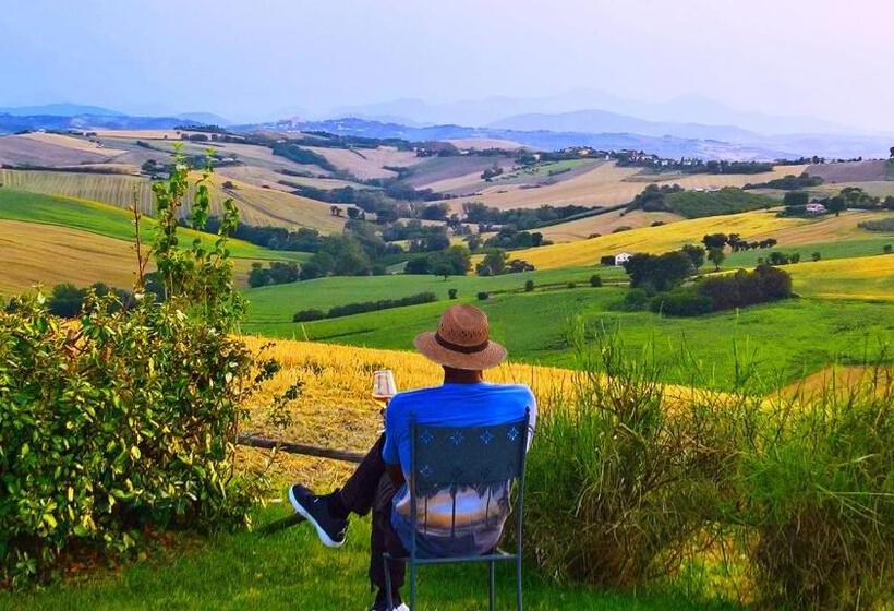 فندق Tenuta San Marcello