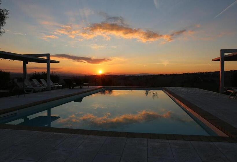 فندق Tenuta San Marcello