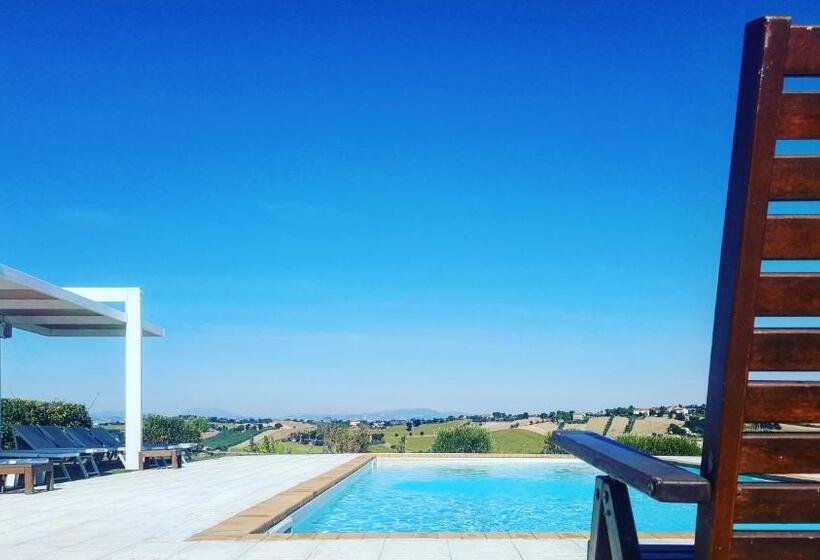 فندق Tenuta San Marcello