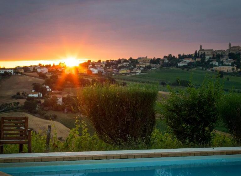 فندق Tenuta San Marcello