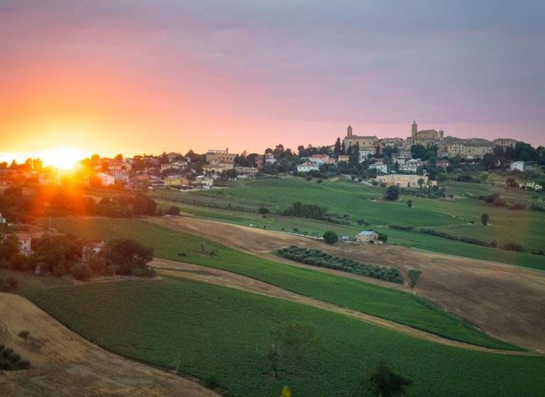 فندق Tenuta San Marcello