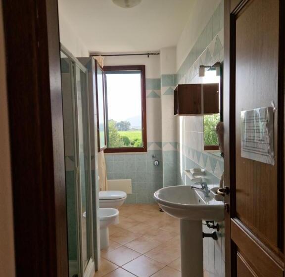 هتل Tenute Delogu Wine Resort