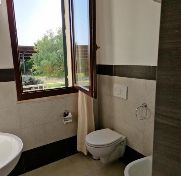 هتل Tenute Delogu Wine Resort