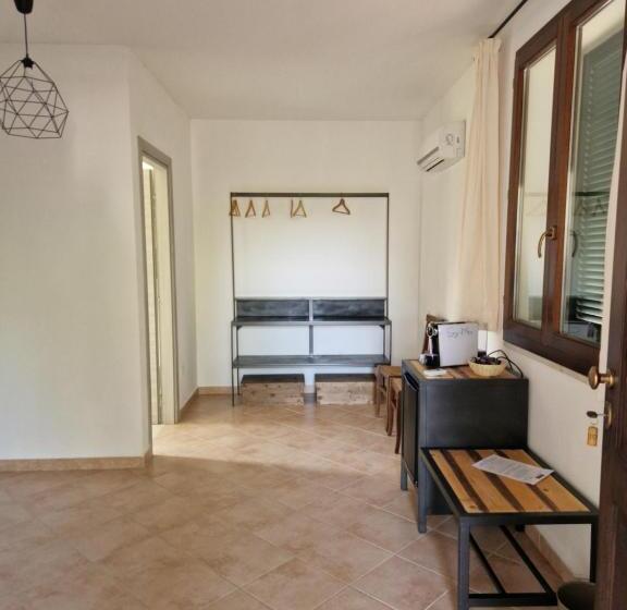 هتل Tenute Delogu Wine Resort