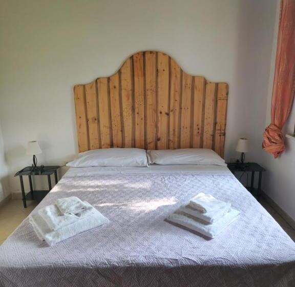 هتل Tenute Delogu Wine Resort