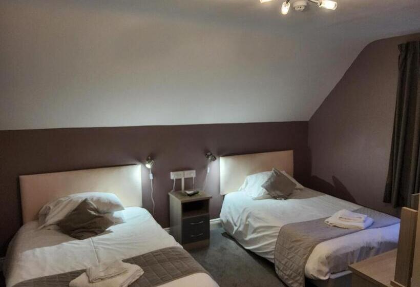 Отель The Avenue