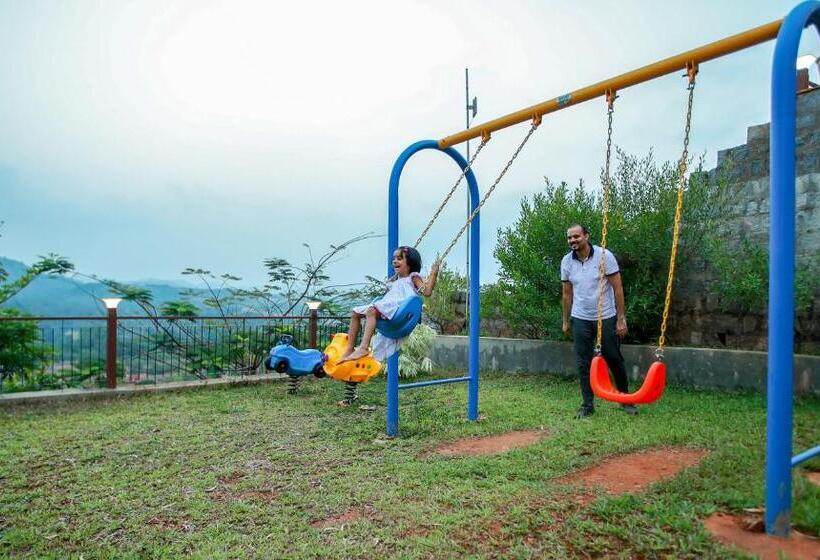 호텔 The Estate Resort , Mangalore