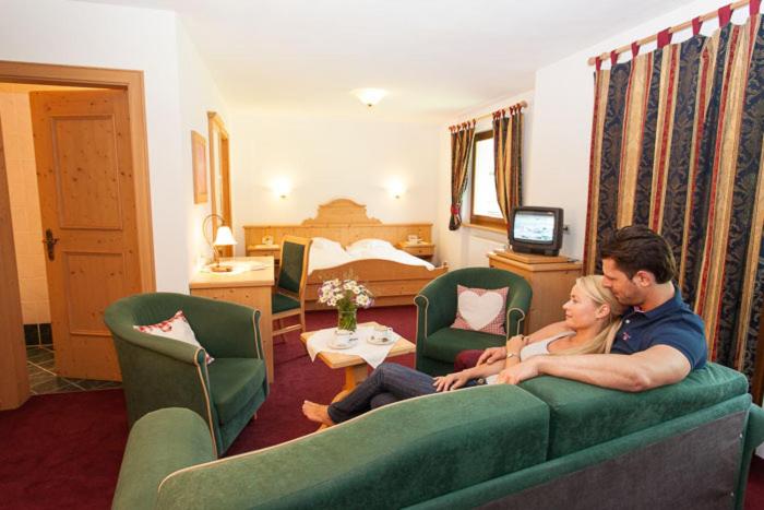 Отель Vierbrunnenhof