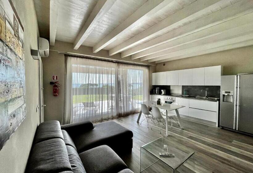 La Giolosa Gardapartments