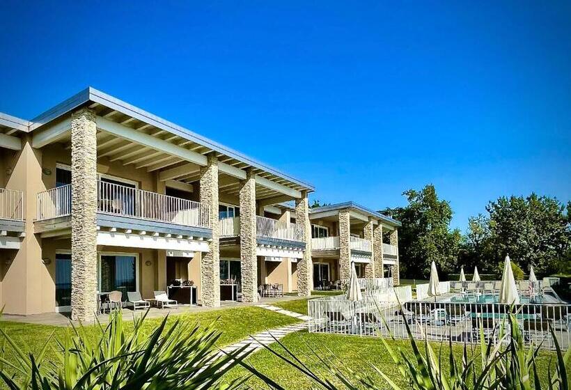 La Giolosa Gardapartments