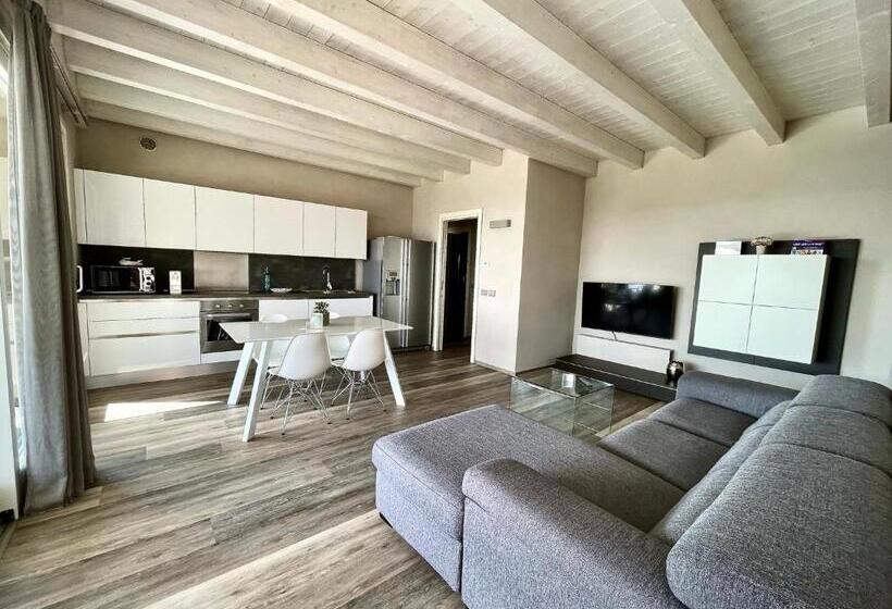 La Giolosa Gardapartments