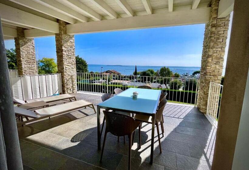 La Giolosa Gardapartments