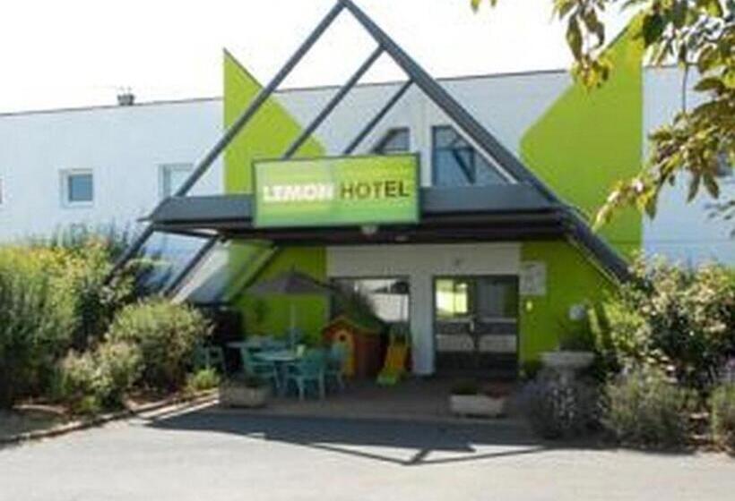 Lemon Hotel   Rouen