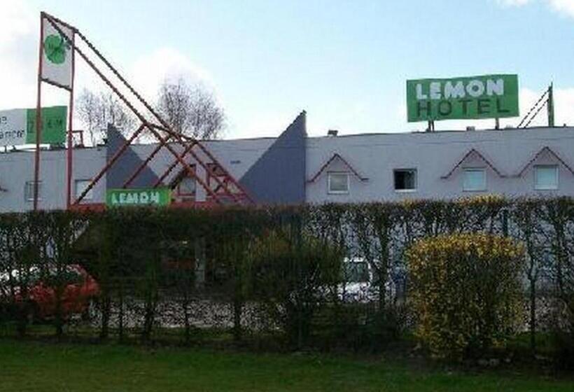 Lemon Hotel   Rouen