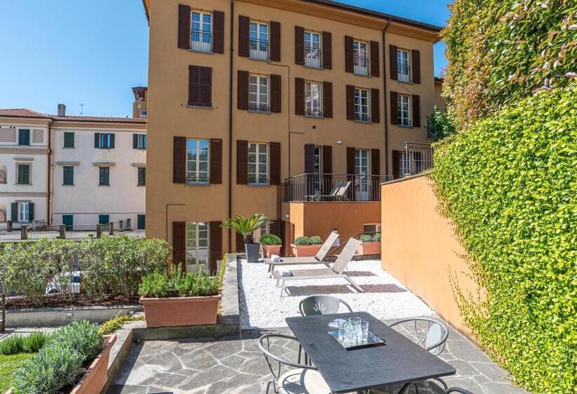 Maioliche Apartments Griante