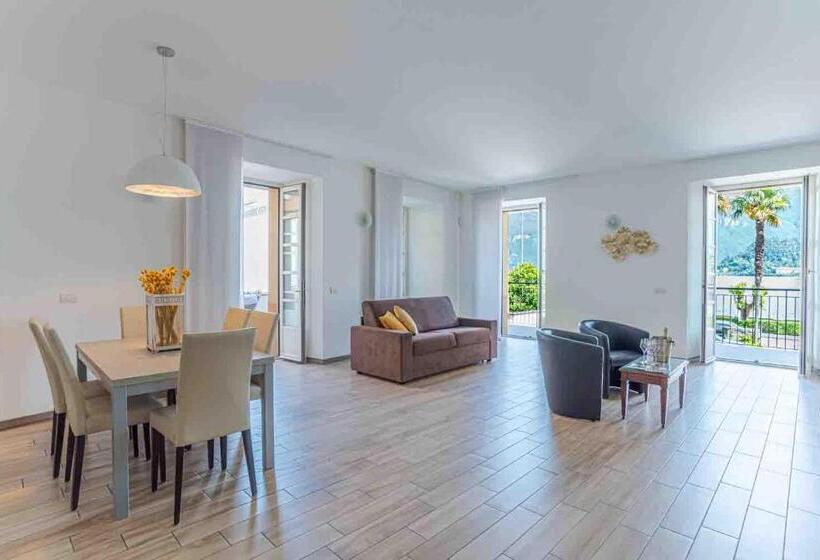 Maioliche Apartments Griante