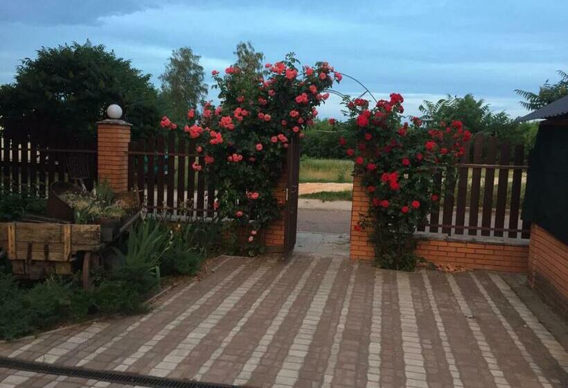 モーテル мотельный комплекс телега