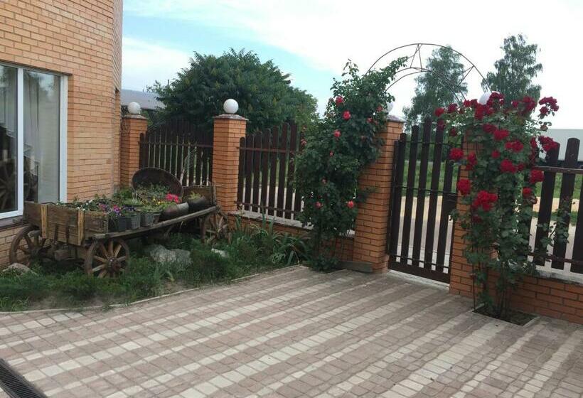 モーテル мотельный комплекс телега