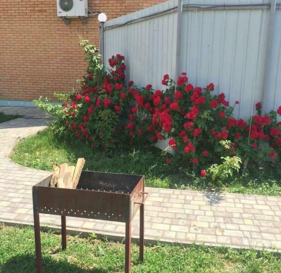 モーテル мотельный комплекс телега