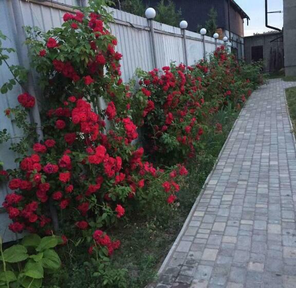 モーテル мотельный комплекс телега