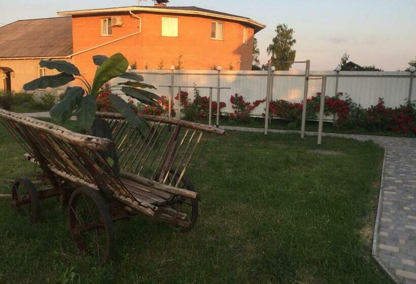 モーテル мотельный комплекс телега