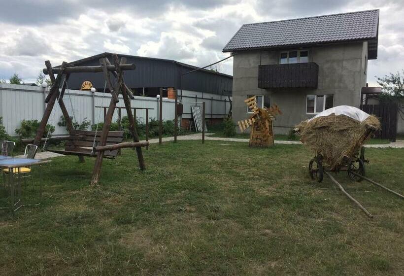 モーテル мотельный комплекс телега