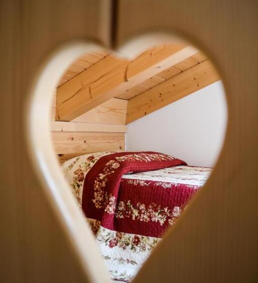 بنسيون Antica Residenza De Poda