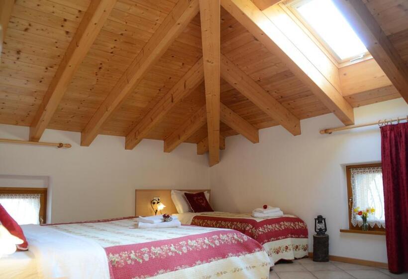 بنسيون Antica Residenza De Poda