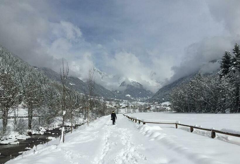 ペンション Apartments Sankt Walburg