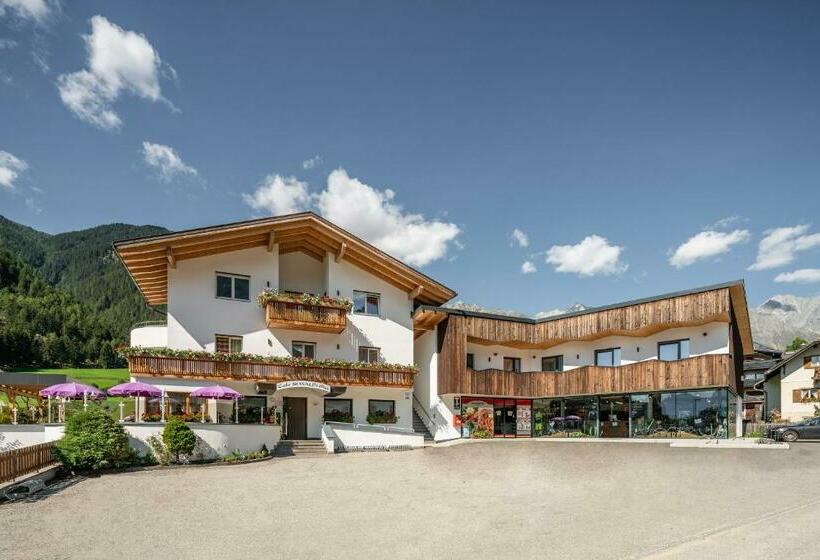 ペンション Apartments Sankt Walburg