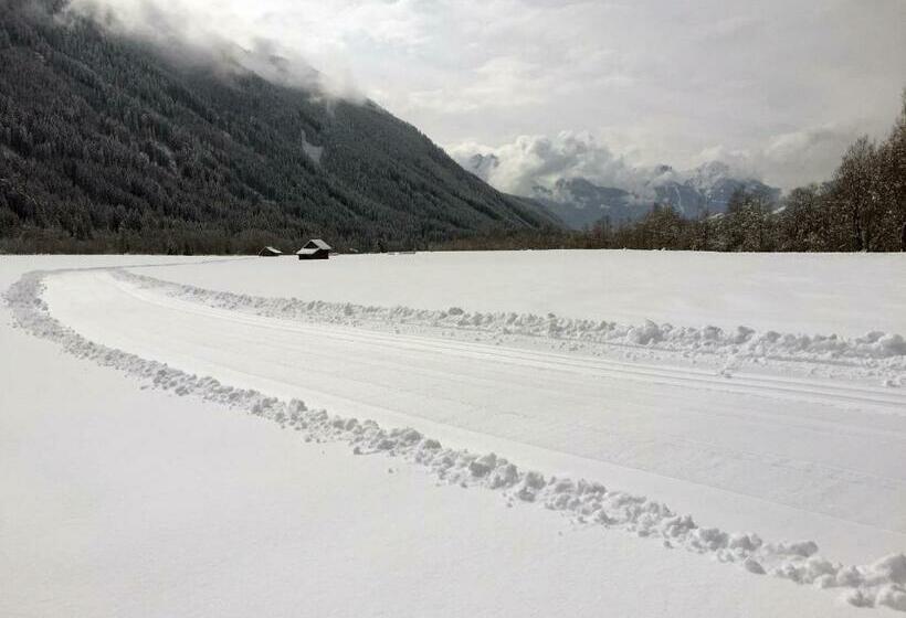 ペンション Apartments Sankt Walburg